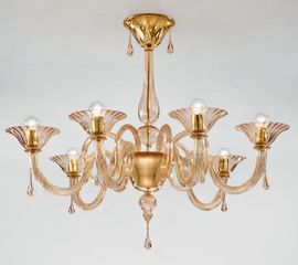 Люстра Sylcom 1380/6, фото 1