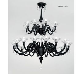 Люстра Sylcom 1380/12+6, фото 1