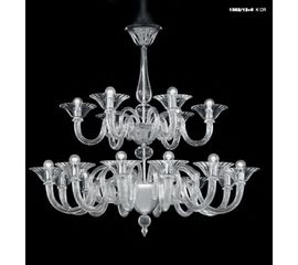 Люстра Sylcom 1382/16+8, фото 1