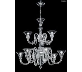 Люстра Sylcom 1388/6+3, фото 1