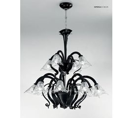 Люстра Sylcom 1479/8+4, фото 1