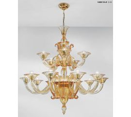 Люстра Sylcom 1425/10+5, фото 1