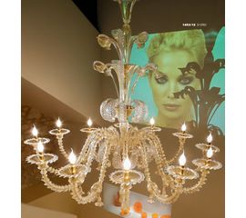 Люстра Sylcom 1453/12, фото 1