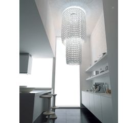 Люстра Vistosi Giogali PL CA2 bianco, фото 1