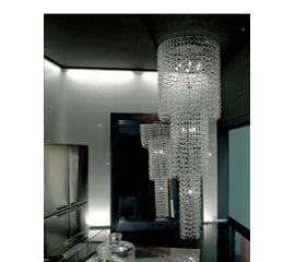 Люстра Vistosi Giogali SP A CASCATA, фото 1