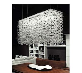 Подвесной светильник Vistosi Giogali SP RE1, RE2, фото 1