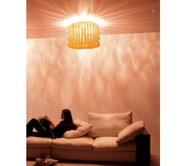 Потолочный светильник Vistosi Ecos PL 60 B, фото 1