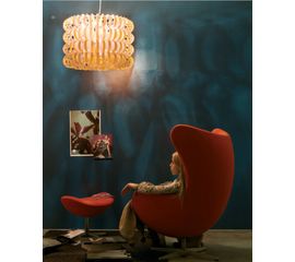 Подвесной светильник Vistosi Ecos SP 60 B, фото 1