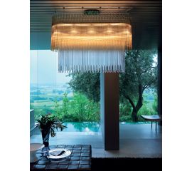 Подвесной светильник Vistosi Diadema SP O1, фото 1