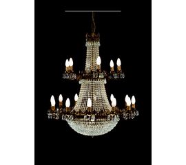 Люстра Pataviumart CH3100/18NG23, фото 1