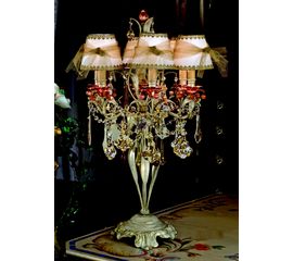 Настольная лампа Pataviumart TL1953/06MG, фото 1