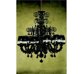 Люстра Pataviumart CH1020, фото 1