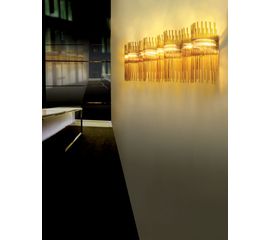 Настенный светильник Vistosi Diadema AP K1, фото 1