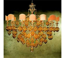 Люстра Pataviumart CH1583, фото 1