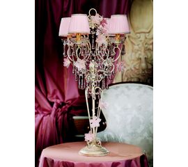 Настольная лампа Pataviumart TL1920/04NC29A3, фото 1