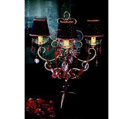 Настольная лампа Pataviumart TL1930/04NI, фото 1