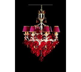 Люстра Pataviumart CH1882/08NC30, фото 1