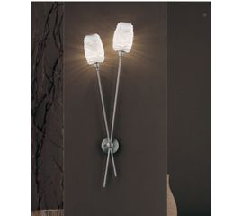 Настенный светильник Vistosi Damasco AP P 2B, фото 1