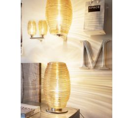 Настольная лампа Vistosi Damasco LT G, фото 1