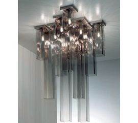 Потолочный светильник Vistosi Tubes PL 15, фото 1