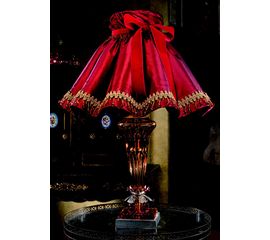 Настольная лампа Pataviumart TL1118/01AK, фото 1