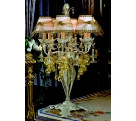 Настольная лампа Pataviumart TL1843/06NC28, фото 1