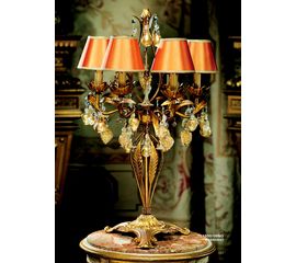 Настольная лампа Pataviumart TL1800/06NG, фото 1