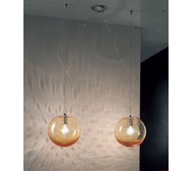 Подвесной светильник Vistosi Bolle SP G D2, фото 1