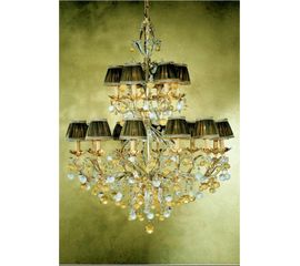 Люстра Pataviumart CH1850/18AS13, фото 1