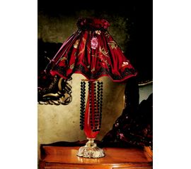 Настольная лампа Pataviumart TLM105/01AG31, фото 1