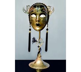 Настольная лампа Pataviumart TLM259/01AG, фото 1