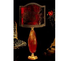 Настольная лампа Pataviumart TLM304/01AG, фото 1