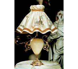 Настольная лампа Pataviumart TLM212/01AG16, фото 1