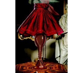 Настольная лампа Pataviumart TLM223/01AG, фото 1