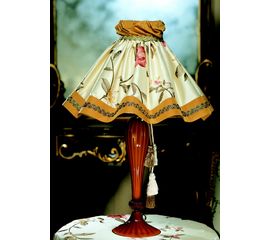 Настольная лампа Pataviumart TLM090/01AG02, фото 1