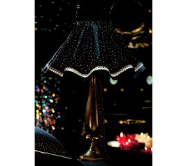 Настольная лампа Pataviumart TLM103/01AG26, фото 1