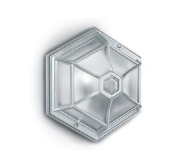 Настенно-потолочный светильник Augenti Rust 500C0/1T1, фото 1