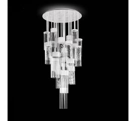 Подвесной светильник Multiforme Bebop PL6550-12-CW, фото 1