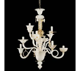 Люстра Multiforme Goblin L1075-10-WCK, фото 1