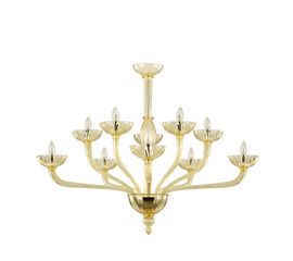 Люстра Multiforme Velvet LE0359-5+5-A, фото 1