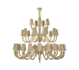 Люстра Multiforme Dandy DP0354-20+10+5-VAV, фото 1