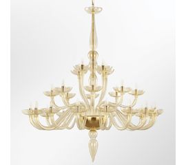 Люстра Multiforme Metropole LE0380-16+8+4-K, фото 1