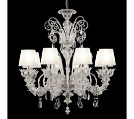 Люстра Multiforme Montecristo SRP0545-8-CW, фото 1