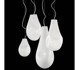 Подвесной светильник Multiforme OXI SS6530-W, фото 1