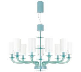 Люстра Multiforme Tribeca BLP0385-9-G, фото 1