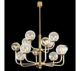 Люстра Multiforme B&amp;L BD1025-8+4-KW, фото 1