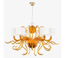 Люстра Multiforme Tourbillon LP0505-6-A2W, фото 1