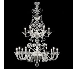 Люстра Multiforme Gatsby Naked S0484-12+6-C, фото 1