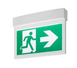 PARRI emergency exit sign, фото 1