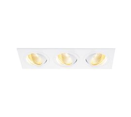 NEW TRIA 3 SET recessed fitting, фото 1